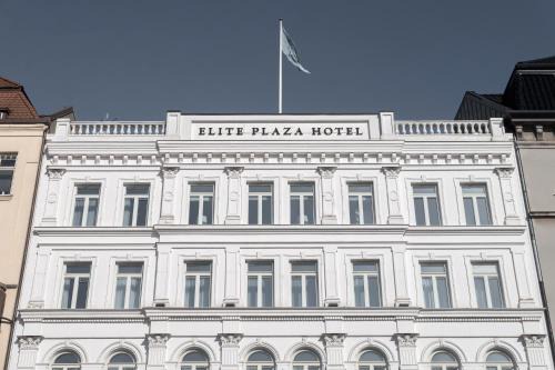 Malmo Old Town Hotel | Elite Plaza Hotel Malmö