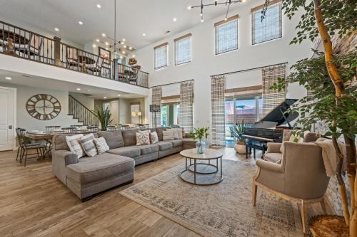 Santa Clara House | Elite Retreat #87 townhouse