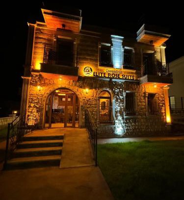 Uchisar Hotel | Elite Rose Cappadocia