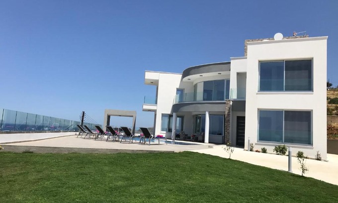Pomos Villa | Elite Sea View Villa