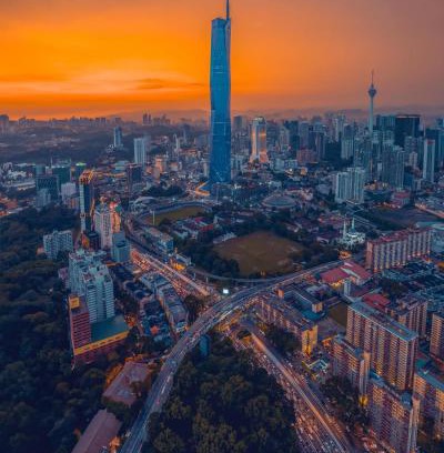 Kuala Lumpur Apartment | Elite Service Suite at Opus Residence Merdeka 118