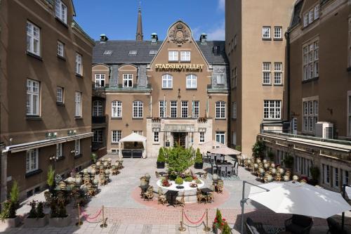Vasteras Hotel | Elite Stadshotellet Västerås
