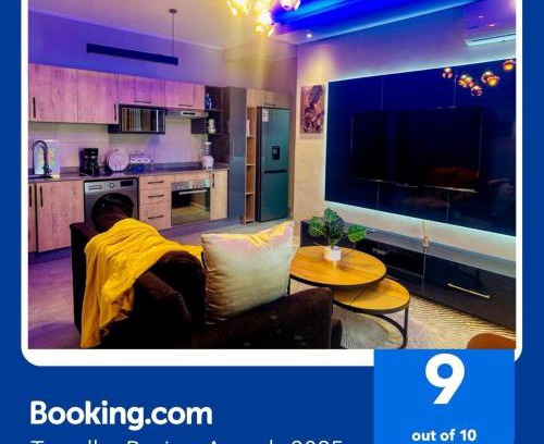 Gaborone Apartment | Elite Stays