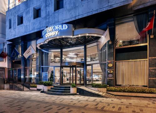 Talimhane Hotel | Elite World Comfy Istanbul Taksim