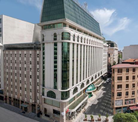 Talimhane Hotel | Elite World Istanbul Taksim