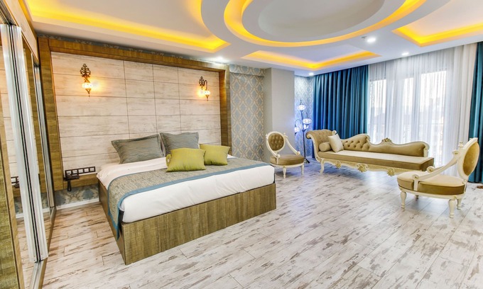 Sivas Hotel | Elite World Nest Sivas