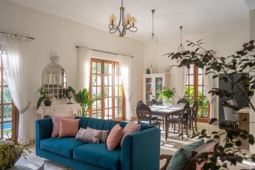 Arpora Villa | ELIVAAS 3 BHK with Pvt Pool - Panache