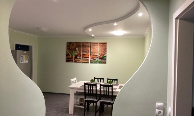 Ringsheim Apartment | Eliz Appartements