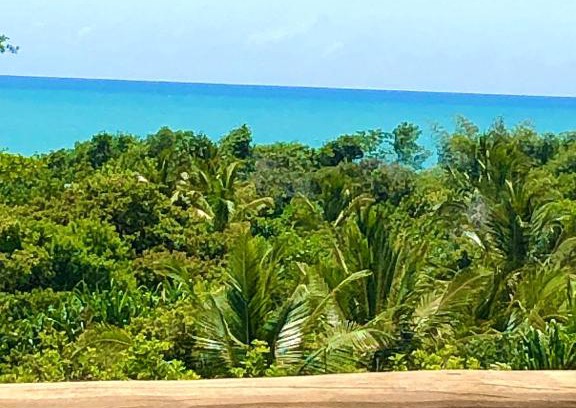 Trancoso House | Eliza, Bangalô vista mar em Trancoso