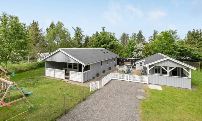 Sønder Nissum House | "Elizabeth" - 400m to the inlet by Interhome