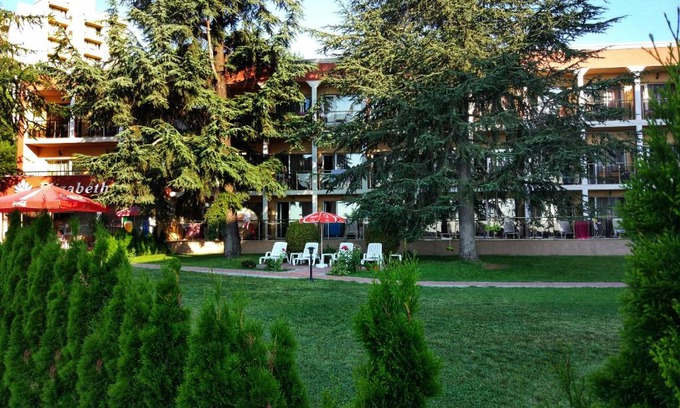 Nessebar Hotel | Elizabeth Dy Boutique Hotel