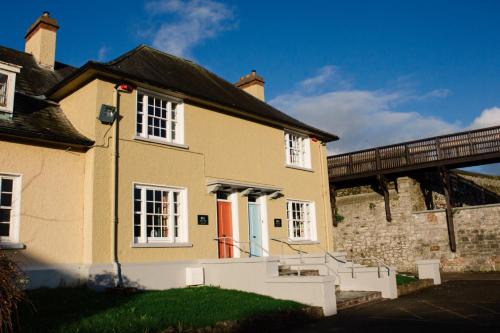 Cork House | Elizabeth Fort