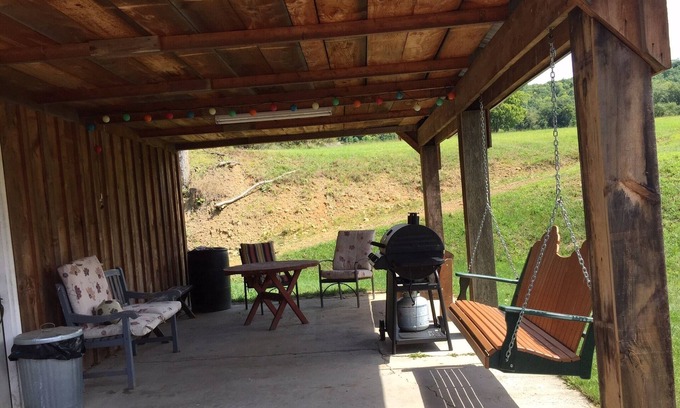 Benezette House | Elk Country, PA Wilds, Camp for Rent in Medix Run