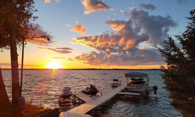 Rapid City House | Elk Lake MI Family Escape-no 2025 vacancy, sorry.