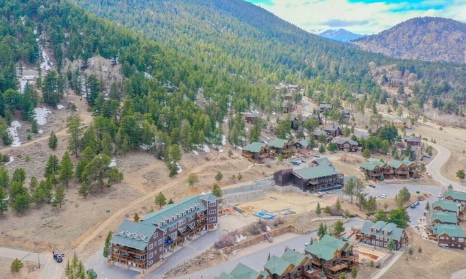 Estes Park Condo | Elk Meadow Condo #6047