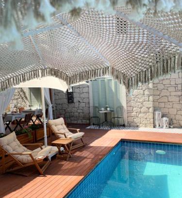 Hacımemis Hotel | Ella Alaçatı Otel