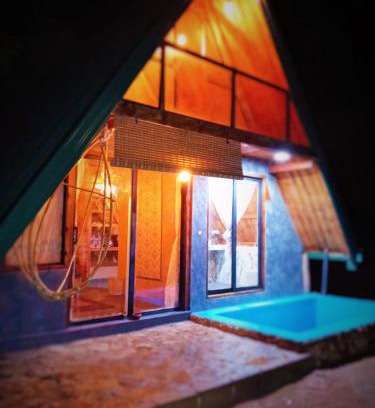 Ella Hotel | Ella Shia Cabana