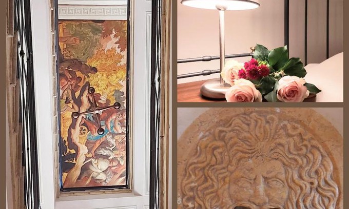 Citta Antica Apartment | Elle Palace Simply Elegant