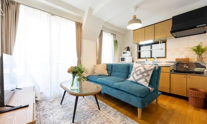 Shirokane Apartment | Elle's Shirokane Guest house 301