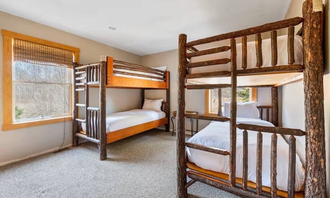 Ellenville House | Ellenville Getaway Private & Peaceful Retreat Minutes from Outdoor Adventures