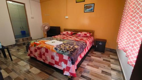Thankamony part House | ellickall homestay calvarymount