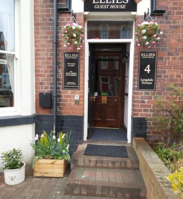 West Cliff Bed & Breakfast | Ellies Guest House