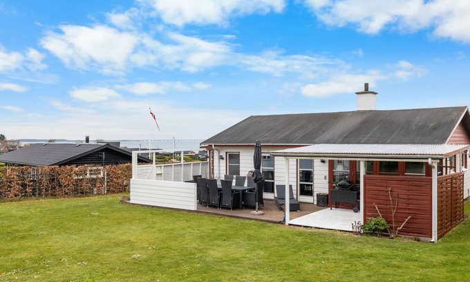 Frørup House | "Elline" - 200m from the sea by Interhome