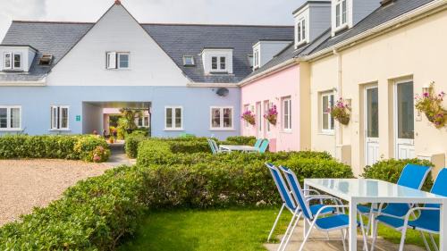 St. Martins House | Ellingham Self-Catering Cottages