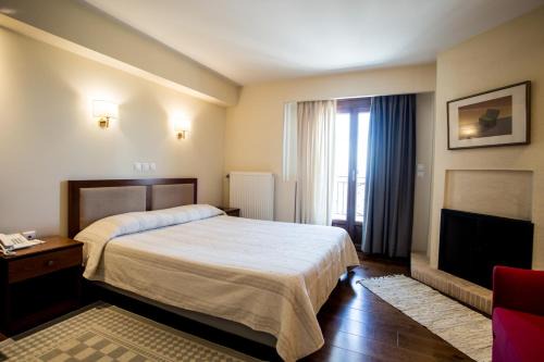 Arachova Hotel | Ellinon Thea Arachova