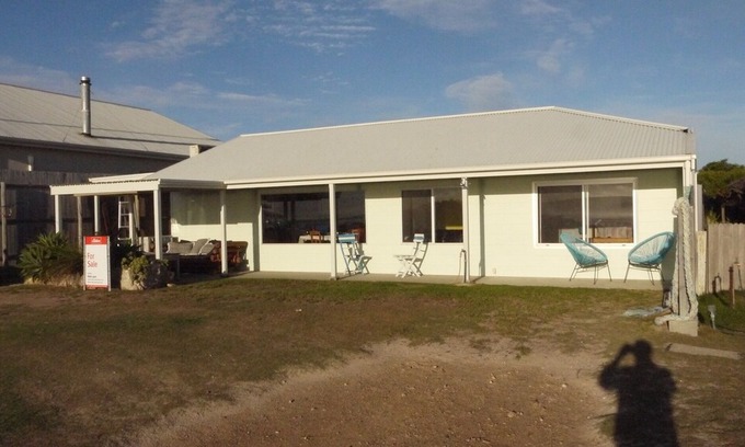 Ward House | Elliston Ocean View Beach House - sleeps 8