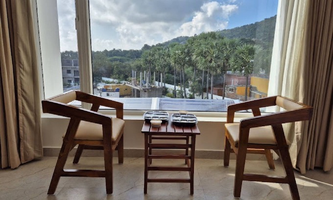 Tiruvannamalai Hotel | Ellora Hotel