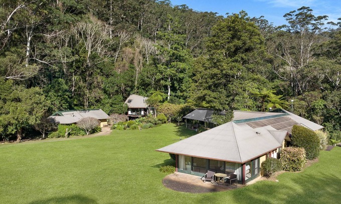 Beaumont House | Ellywan - Kangaroo Valley