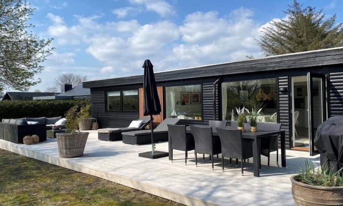 Juelsminde House | "Elma" - 350m from the sea by Interhome