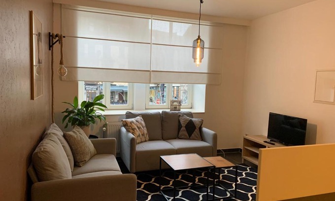 Patershol Apartment | Elma’s Place