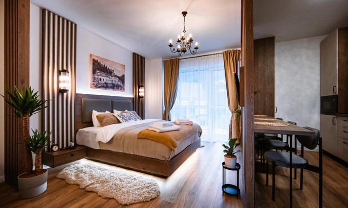 Sinaia Apartment | Elma Studio Sinaia