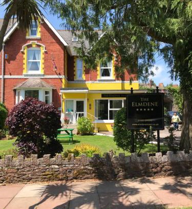 Torquay City Centre House | Elmdene