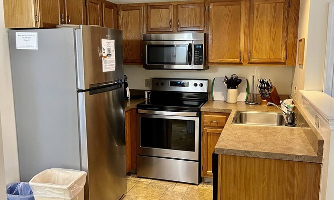 Wells Apartment | Elmwood Resort Hotel