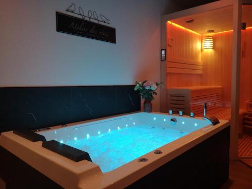 Saint-Quentin Apartment | Elo Spa