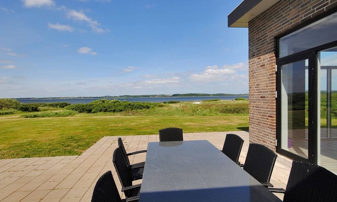 Ronbjerg House | "Eloise" - 50m to the inlet by Interhome