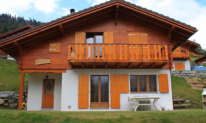 Chamoson House | Elorian by Interhome