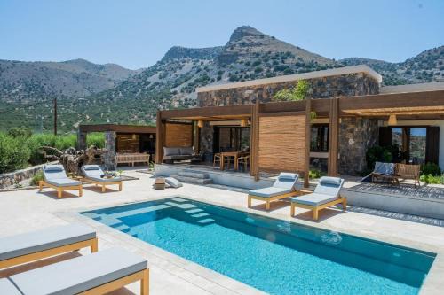 Elounda Villa | Elounda Naxia Villas