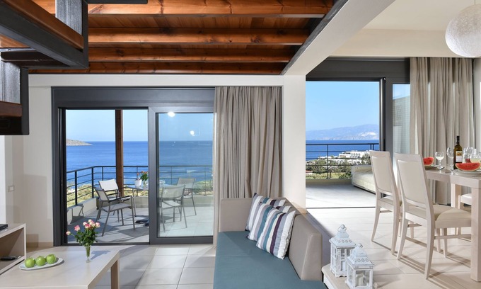 Elounda Hotel | Elounda Olea Villas and Apartments