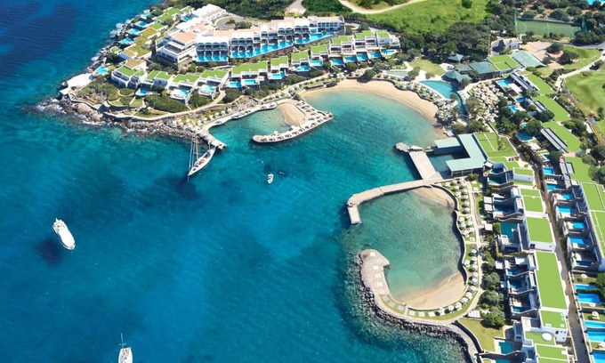Elounda Resort | Elounda Peninsula Luxury Resort, Six Senses Spa