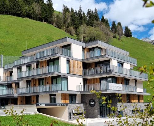 Lanersbach Apartment | ELSA Spa Apartments Tux