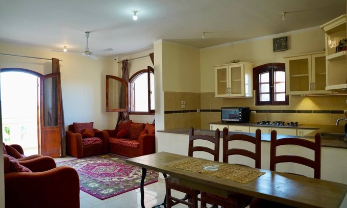 Luxor Apartment | Elsanosy Family Guest House - Luxor