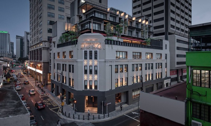 Chinatown Hotel | Else Kuala Lumpur