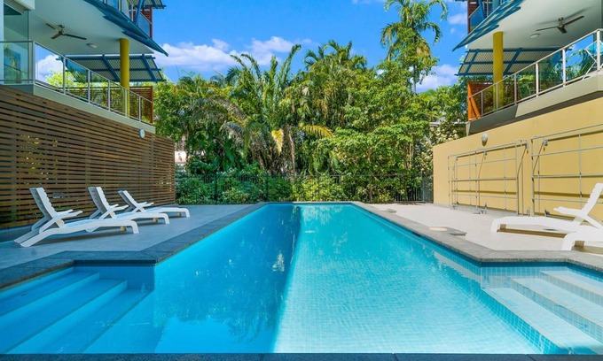 Parap Apartment | Elsey on Parap