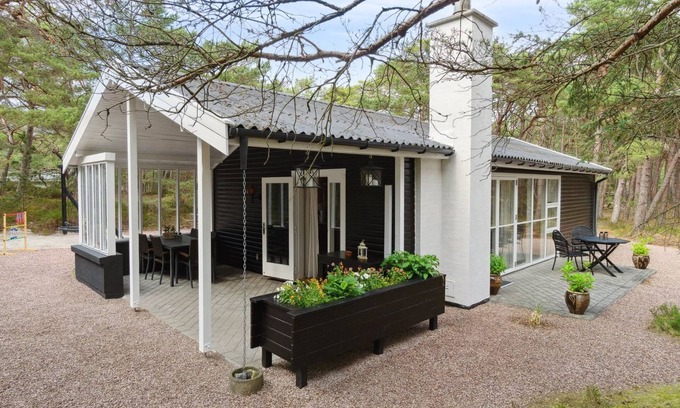 Dueodde House | "Elsia" - 280m from the sea by Interhome