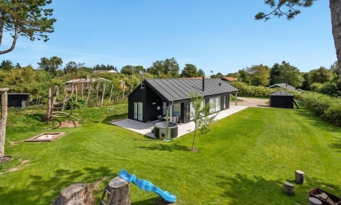 Remmer Strand House | "Elso" - 600m to the inlet by Interhome