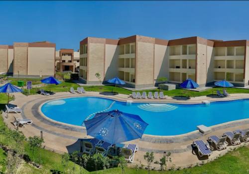 Port Said Governorate Apartment | Elyasmin شاليه الياسمين في هلنان بورفؤاد